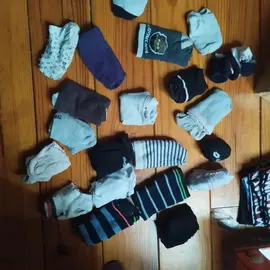 lot chaussettes enfants