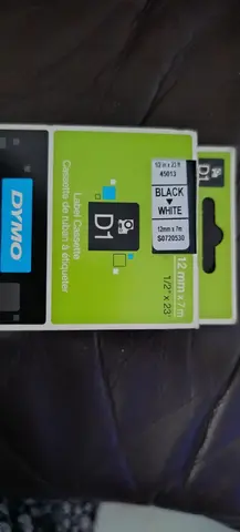 ruban dymo