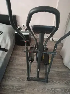 Vélo elliptique
