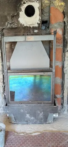 poêle à bois