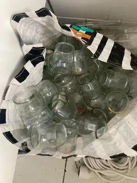 potsde yaourts en verre