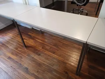 table de bureau