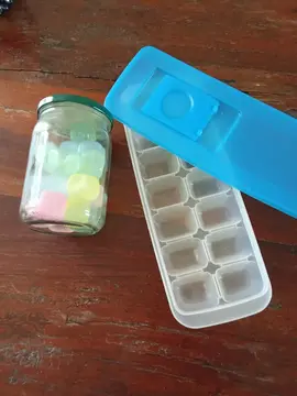 Matériel pour glaçons