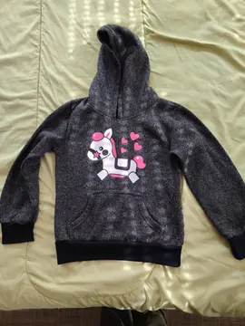 pull fille