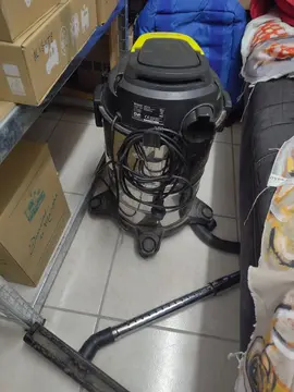 aspirateur liddl de chantier
