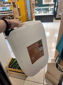 bidon vide 20L