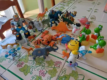 petits sujets