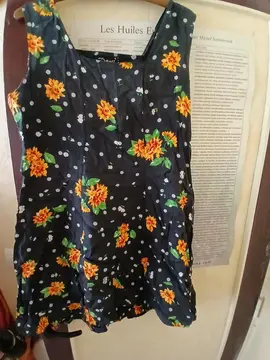 robe d'été T 38