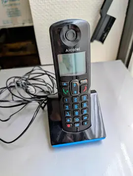 Téléphone fixe Alcatel