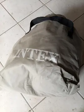 matelas gonflable électriquement