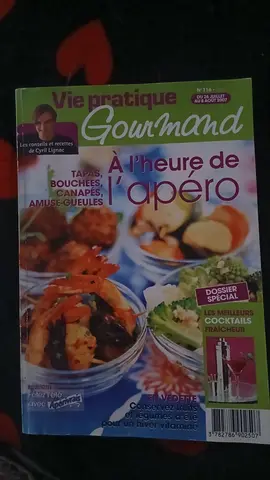 les conseils et les recettes de Cyril vie pratique