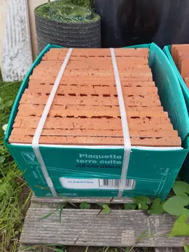 plaquettes de parement