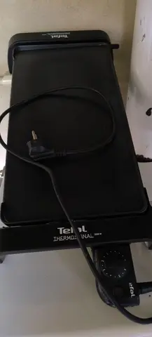 plancha Tefal