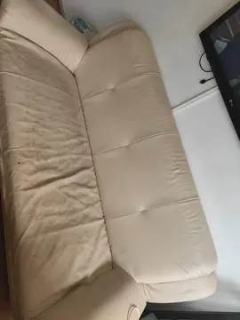 canape beige