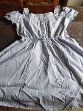 robes et un tee shirt