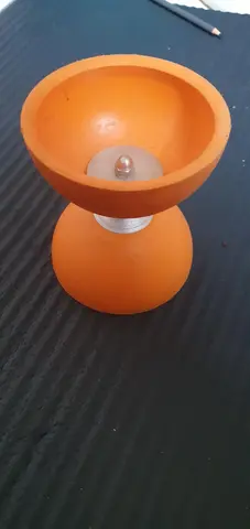 diabolo orange