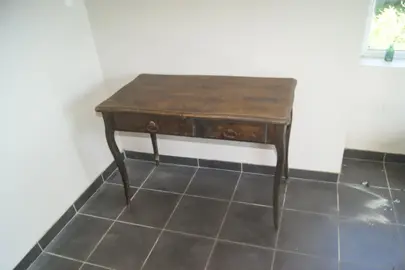 Bureau en bois