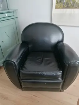 Fauteuil club