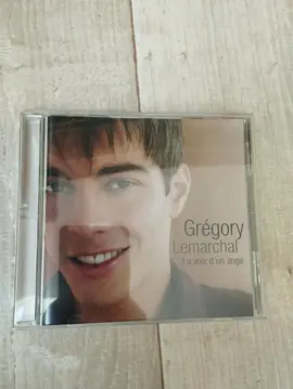Album Grégory Lemarchal la voix d'un ange
