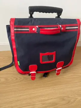 cartable Tanns à roulettes