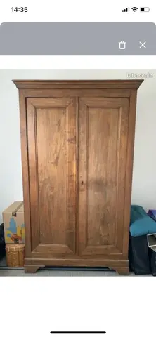 Armoire (homme debout)