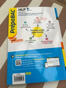 prépa Bac HLP