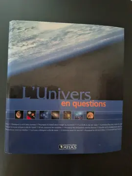 L'univers en question