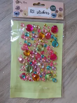 Stickers, deco