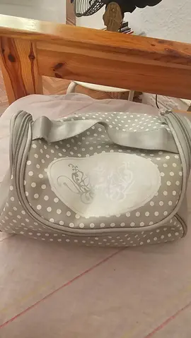 trousse de toilette