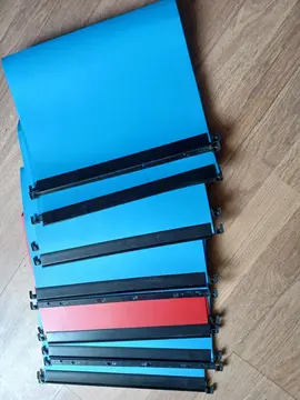 7 porte documents à suspendre