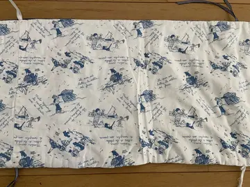 tour de lit bébé