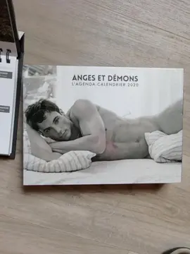 Calendrier 2020 "anges et démons"