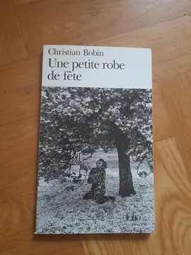 une petite robe de fetes