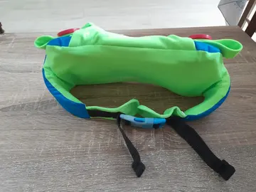 ceinture bébé de piscine