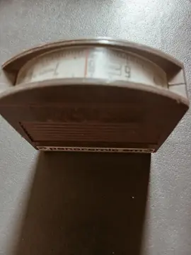 mètre de chantier