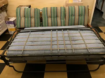 Canapé convertible