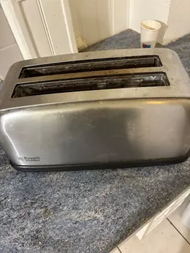 grille pain russel hobbs