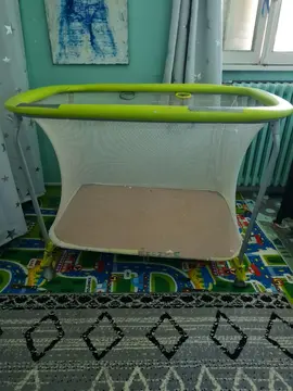 parc enfant pliable