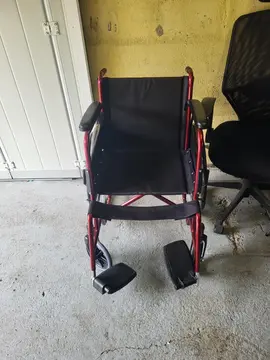 fauteuil roulant