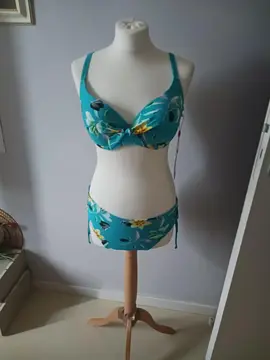 Maillot de bain 2 pièces