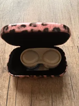 Étui à lentilles