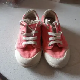 Tennis enfants - Pointure 25