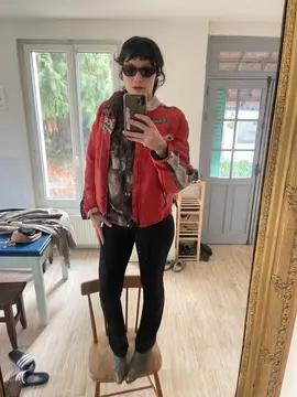 blouson moto