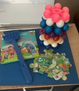 Lot divers objets pour tout petit
