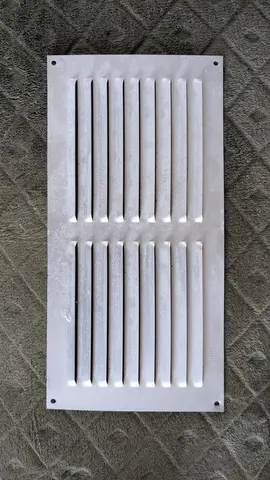 grille d'aérations