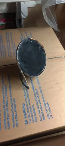 Miroir de toilette