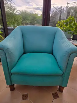 2 fauteuils