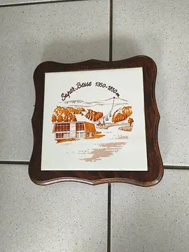 dessous de plat