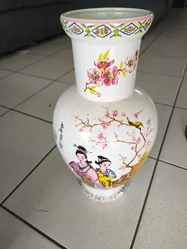 vase a laver