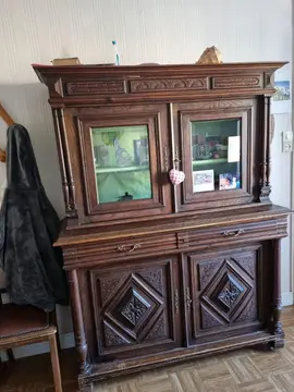 armoire salle a manger